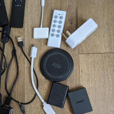 Connectivity and Cables