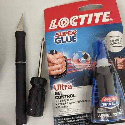 Bosch 18V Impact Drill and Tools