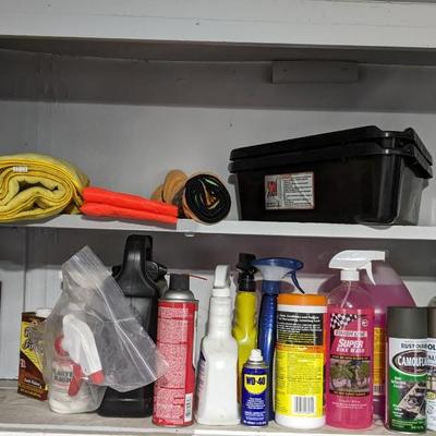Garage Goodies w/ Work Sharp Sharpener
