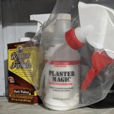Garage Goodies w/ Work Sharp Sharpener