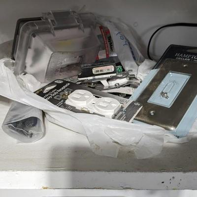 Garage Goodies w/ Work Sharp Sharpener