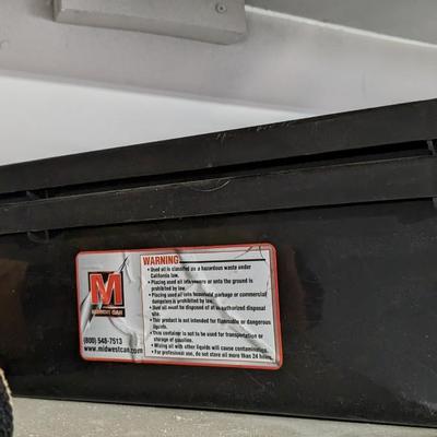Garage Goodies w/ Work Sharp Sharpener