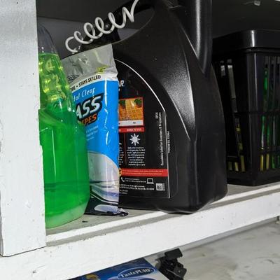 Garage Goodies w/ Work Sharp Sharpener