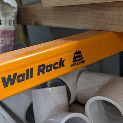 Bora Wall Rack