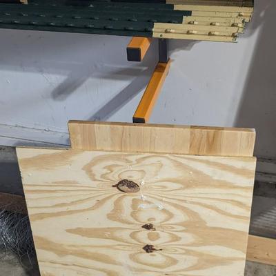 Bora Wall Rack