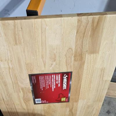 Bora Wall Rack
