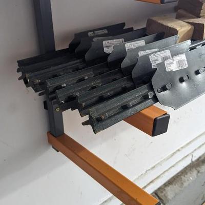 Bora Wall Rack