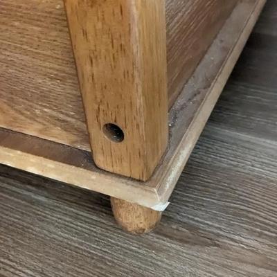 Lighted End Tables