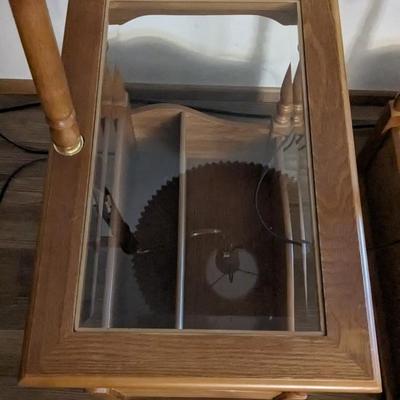 Lighted End Tables