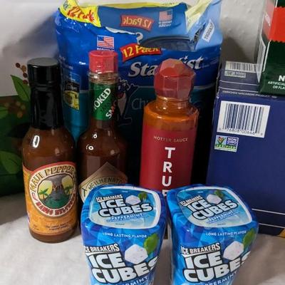 Food and Stuff