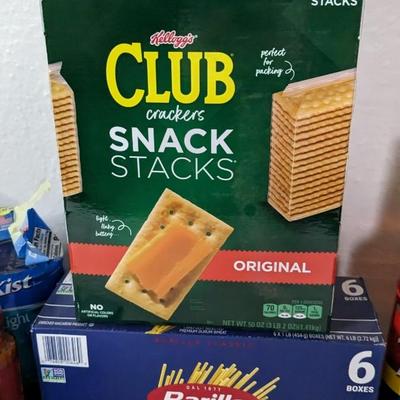 Food and Stuff