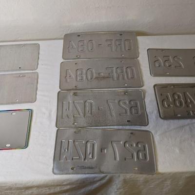 License Plates