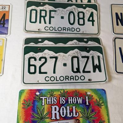 License Plates