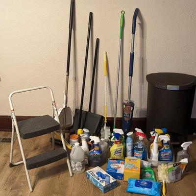 Cleaning Crew