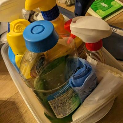 Cleaning Crew