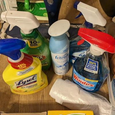 Cleaning Crew