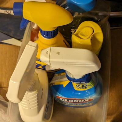Cleaning Crew