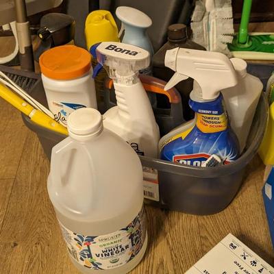 Cleaning Crew