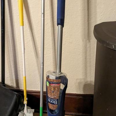 Cleaning Crew