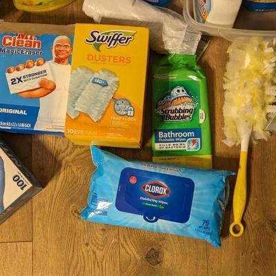Cleaning Crew