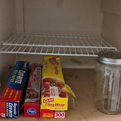 Kitchen Storage