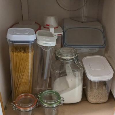 Kitchen Storage