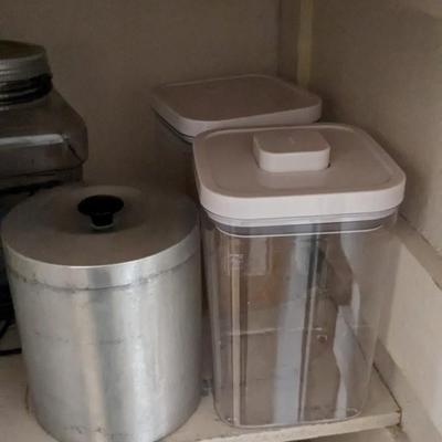 Kitchen Storage