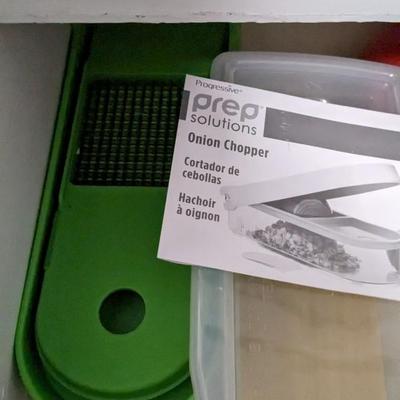 Kitchen Gadgets