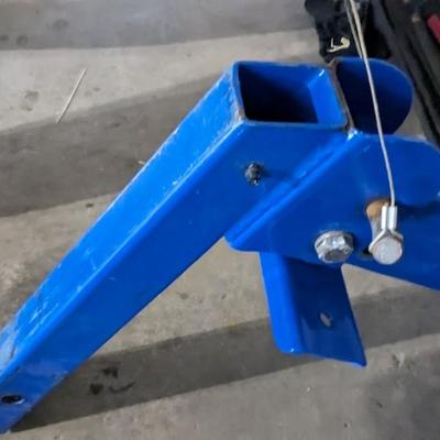 Yakima Hitch Rack