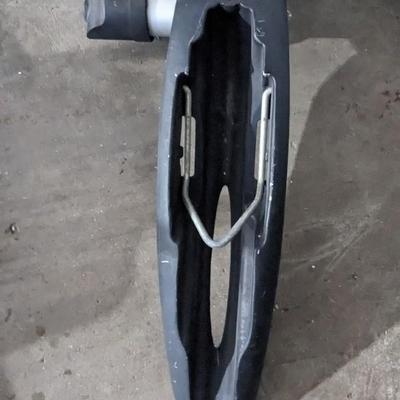 Yakima Hitch Rack