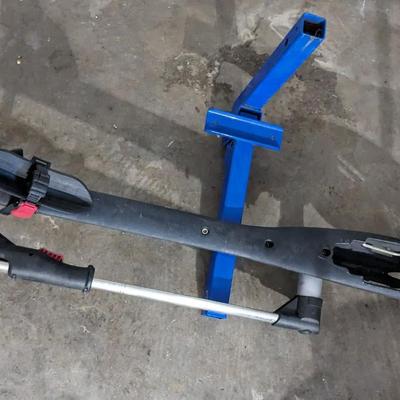 Yakima Hitch Rack