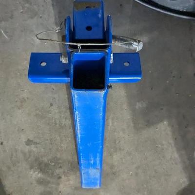 Yakima Hitch Rack