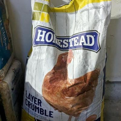 **UPDATED** Chicken Needs