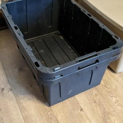 Totes and Boxes