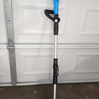 Alpha Works Cordless Snow Shovel