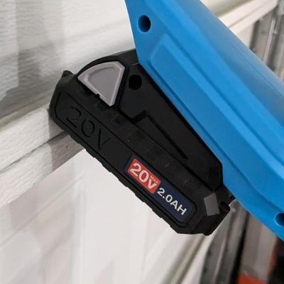 Alpha Works Cordless Snow Shovel