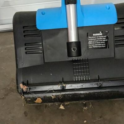 Alpha Works Cordless Snow Shovel