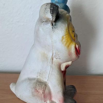 Chalkware Carnival Figures
