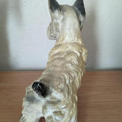 Chalkware Carnival Figures