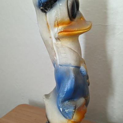 Chalkware Carnival Figures