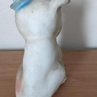 Chalkware Carnival Figures