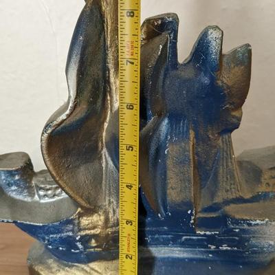 Chalkware Carnival Figures