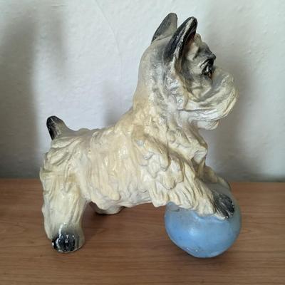 Chalkware Carnival Figures