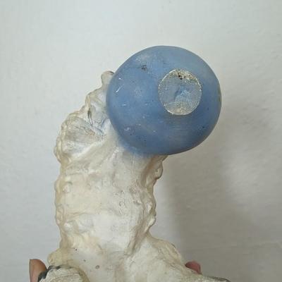 Chalkware Carnival Figures