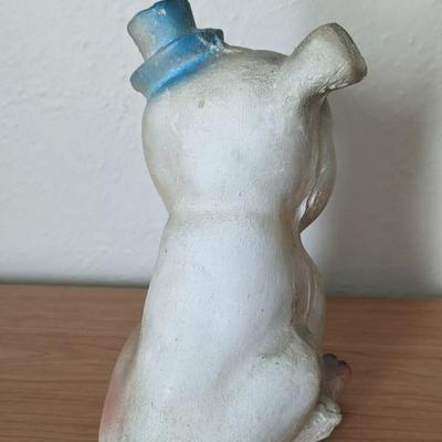 Chalkware Carnival Figures