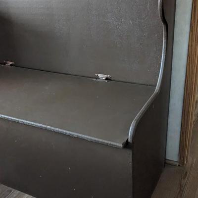 Hall Bench