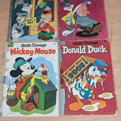 Disney Comics
