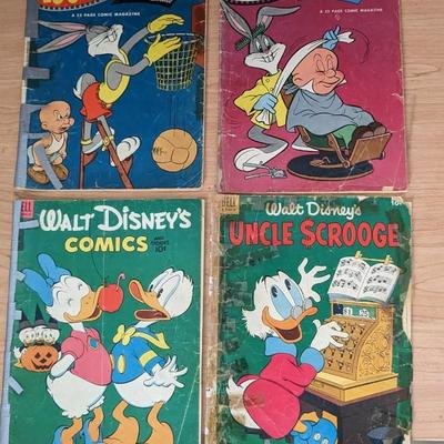 Disney Comics