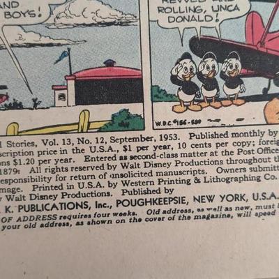 Disney Comics