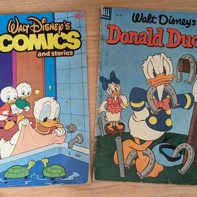 Disney Comics